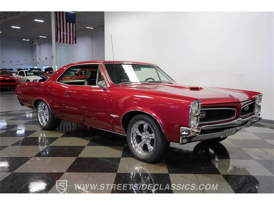 1966 Pontiac GTO 1st Gen - Image 15 of 31