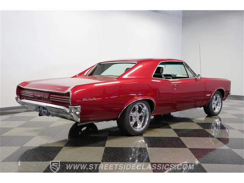 1966 Pontiac GTO 1st Gen - Image 11 of 31