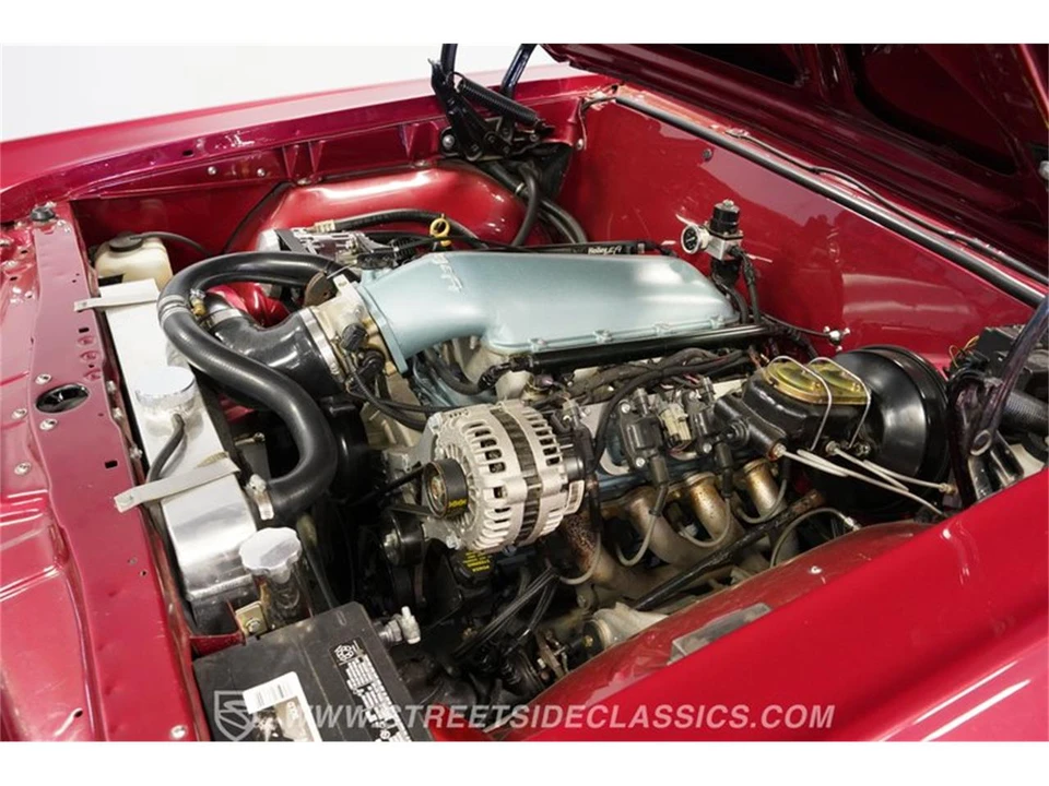 1966 Pontiac GTO 1st Gen - Image 31 of 31