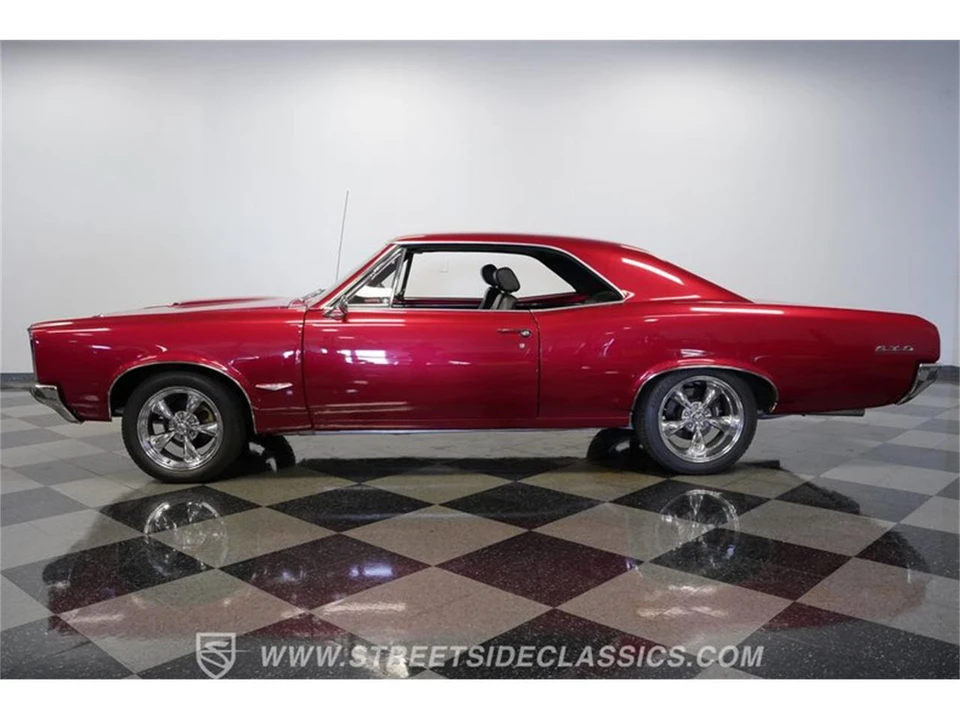1966 Pontiac GTO 1st Gen - Image 6 of 31