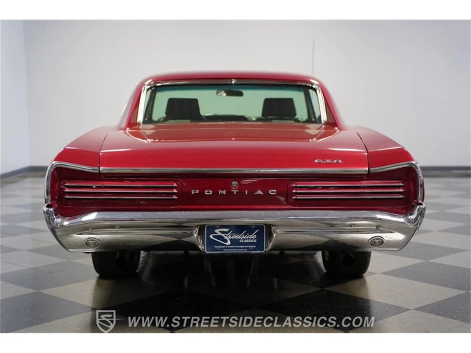 1966 Pontiac GTO 1st Gen - Image 24 of 31
