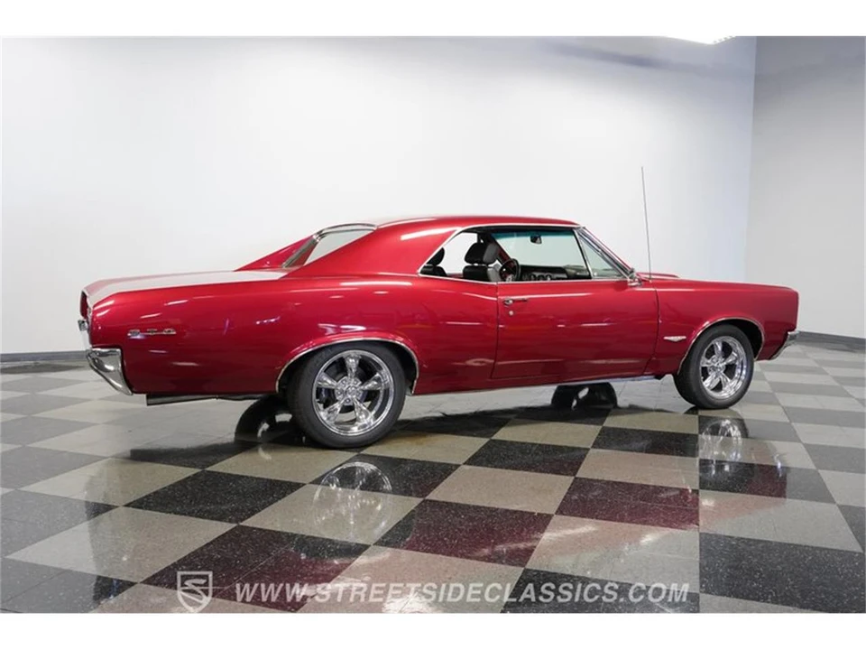 1966 Pontiac GTO 1st Gen - Image 12 of 31