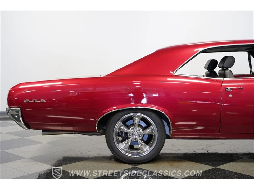 1966 Pontiac GTO 1st Gen - Image 28 of 31