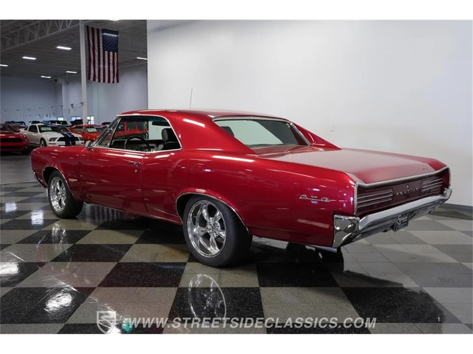 1966 Pontiac GTO 1st Gen - Image 8 of 31