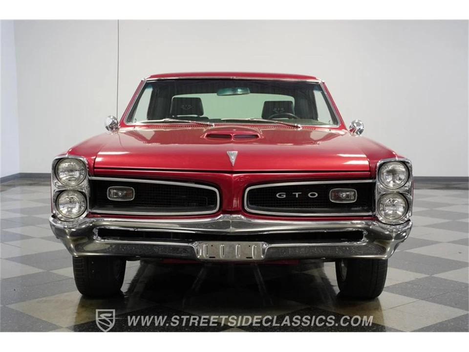 1966 Pontiac GTO 1st Gen - Image 16 of 31