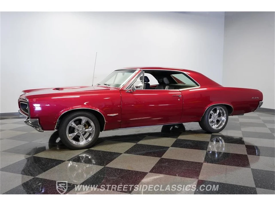 1966 Pontiac GTO 1st Gen - Image 5 of 31