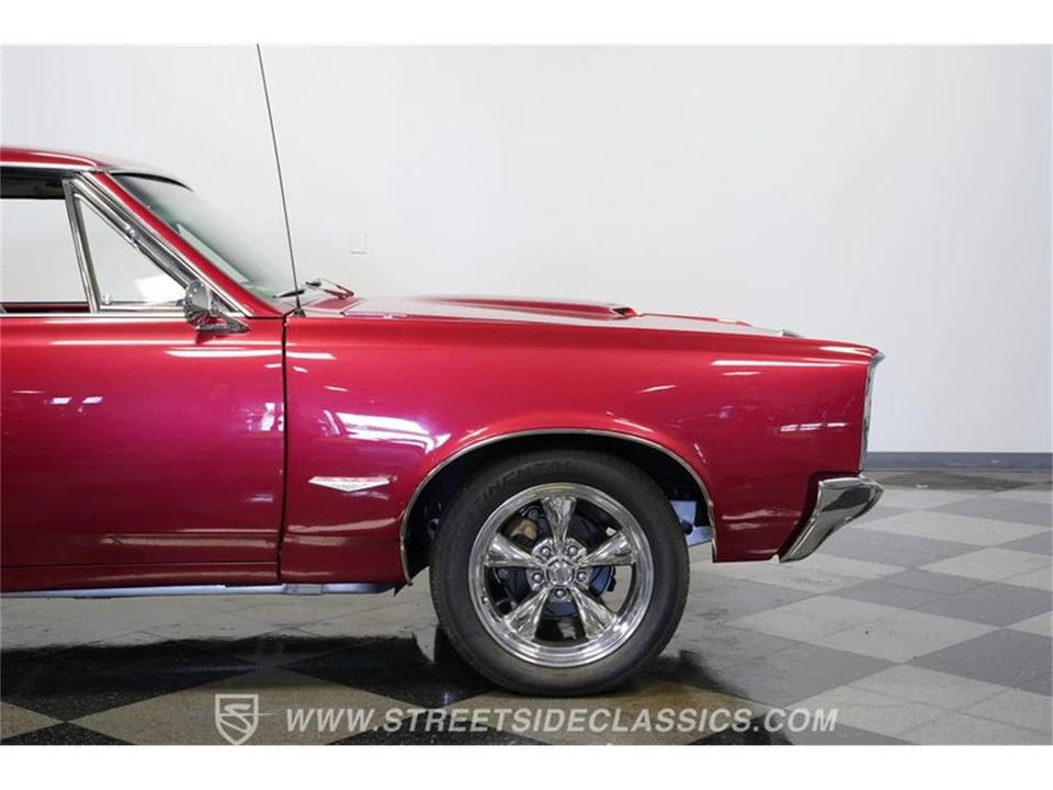 1966 Pontiac GTO 1st Gen - Image 29 of 31