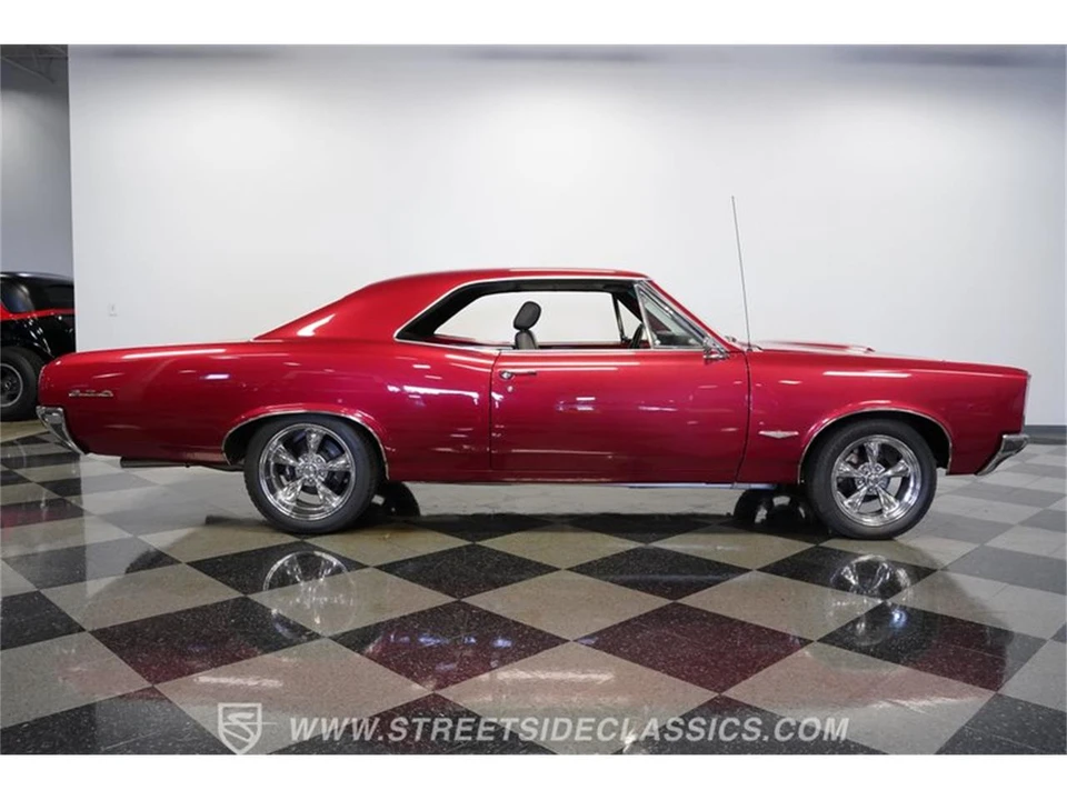 1966 Pontiac GTO 1st Gen - Image 13 of 31