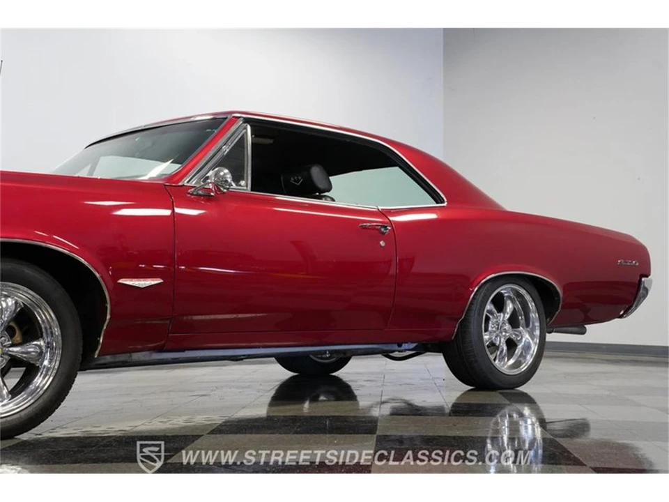 1966 Pontiac GTO 1st Gen - Image 21 of 31