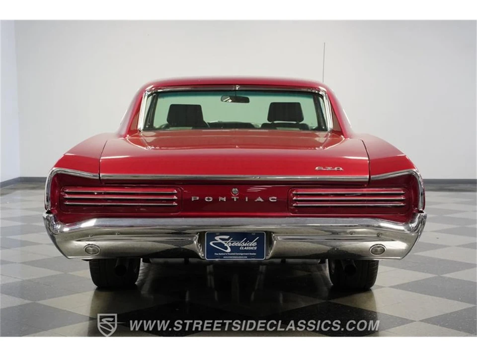 1966 Pontiac GTO 1st Gen - Image 9 of 31
