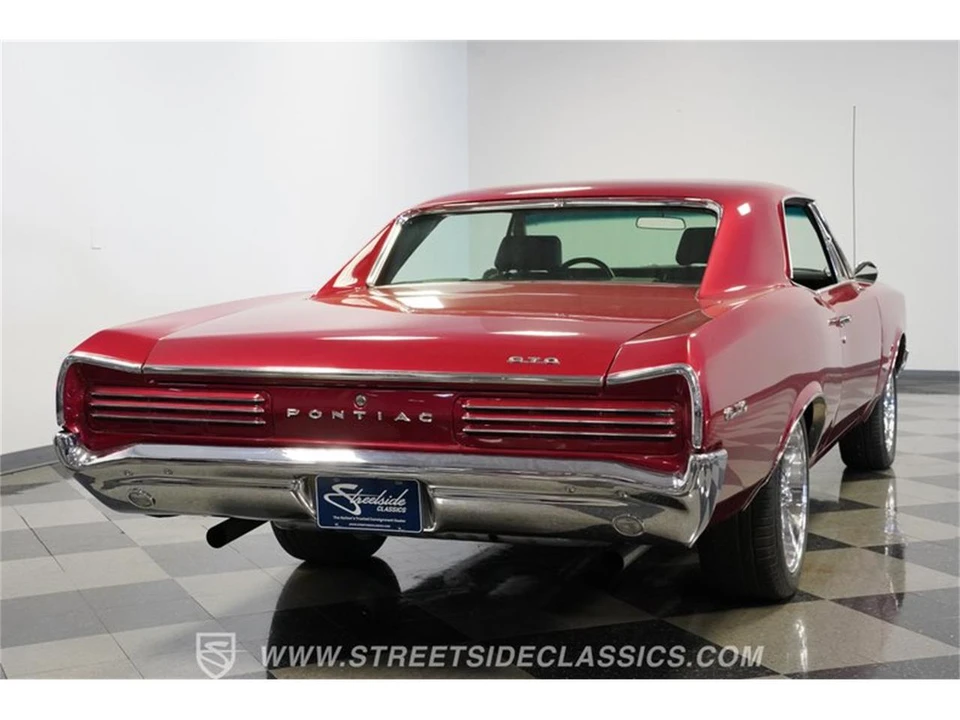 1966 Pontiac GTO 1st Gen - Image 10 of 31