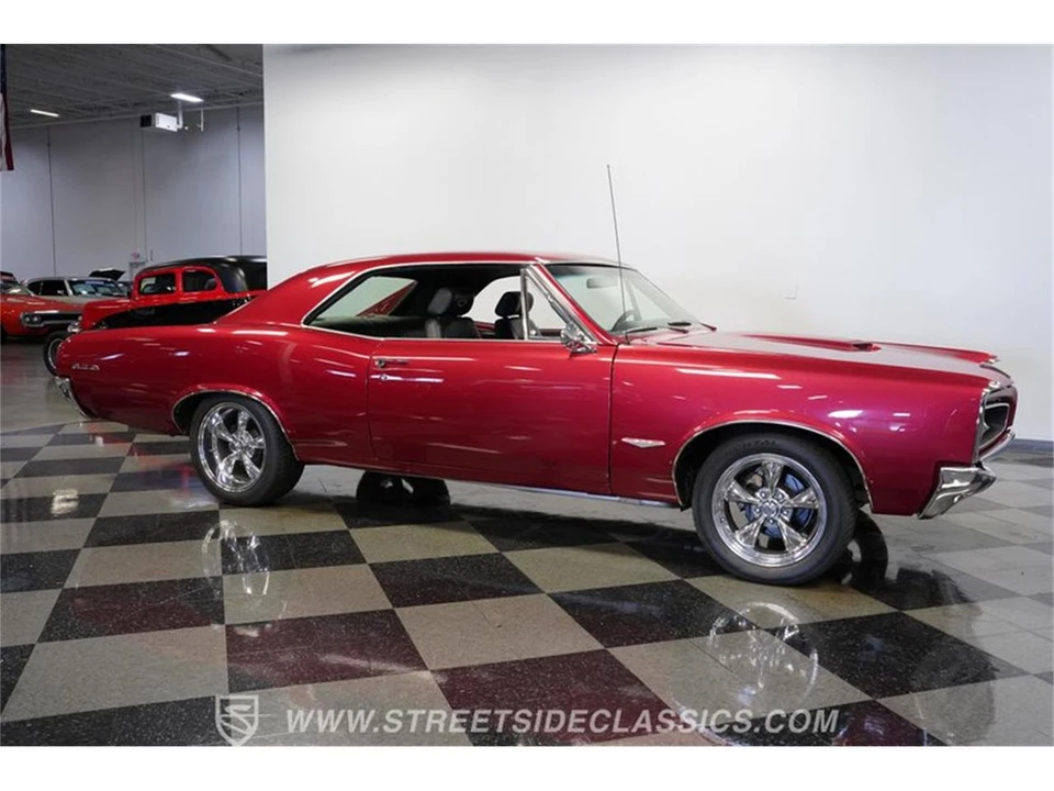 1966 Pontiac GTO 1st Gen - Image 14 of 31
