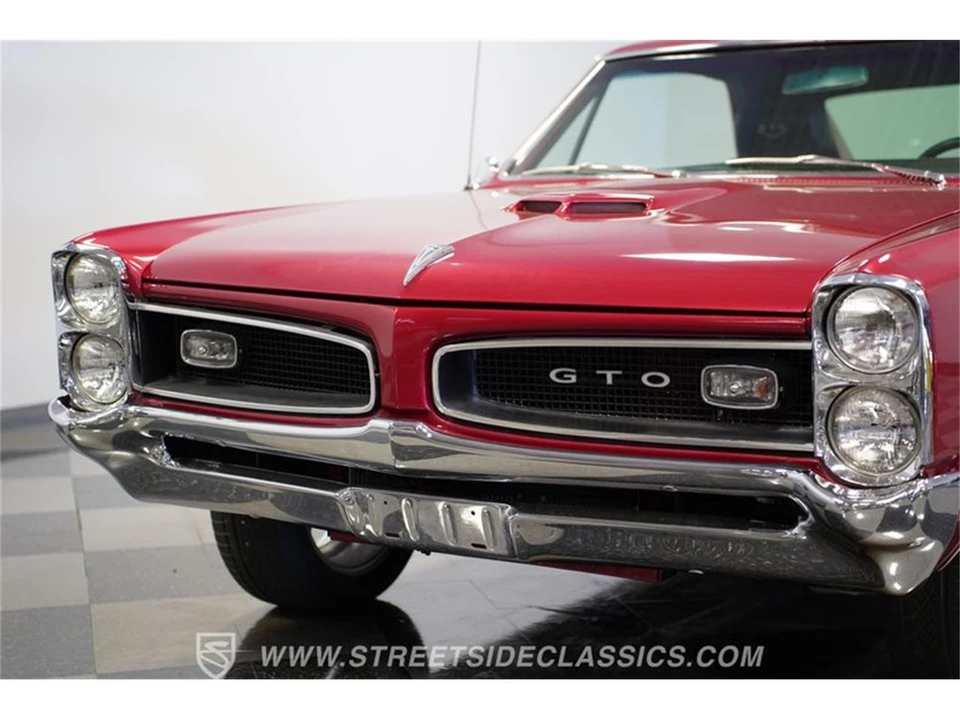 1966 Pontiac GTO 1st Gen - Image 18 of 31