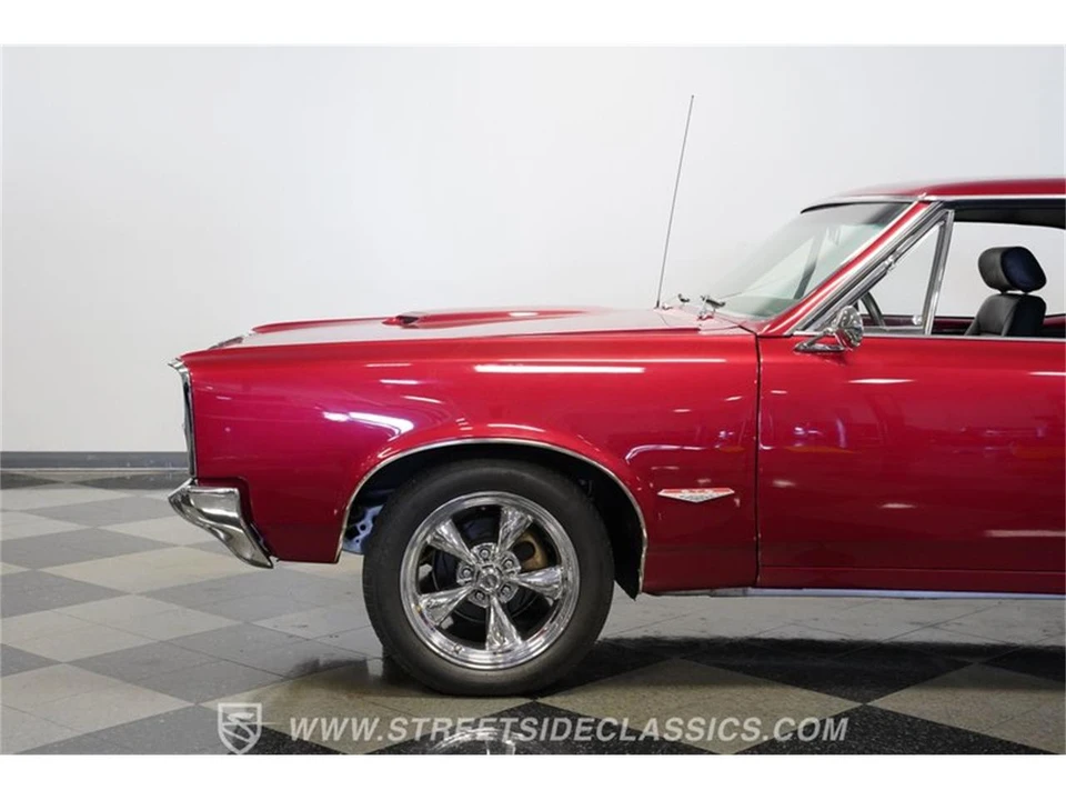1966 Pontiac GTO 1st Gen - Image 22 of 31
