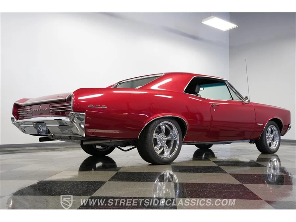 1966 Pontiac GTO 1st Gen - Image 26 of 31