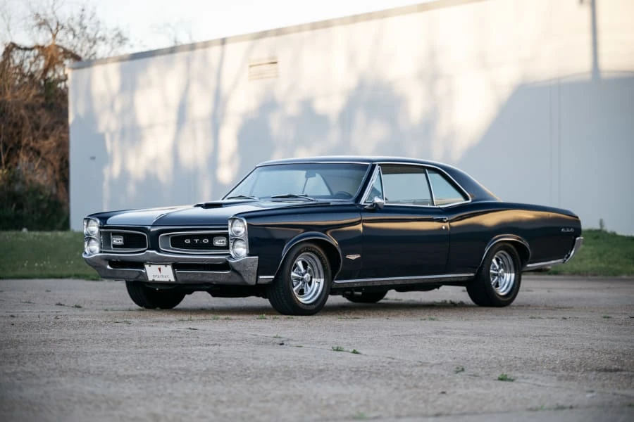 1966 Pontiac GTO 1st Gen - Image 18 of 31