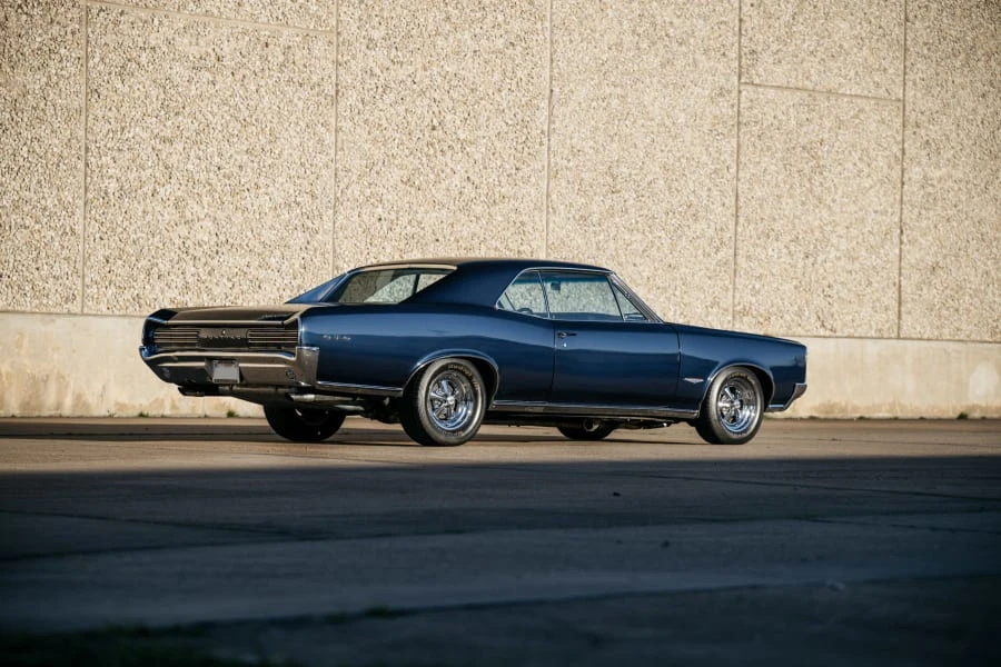 1966 Pontiac GTO 1st Gen - Image 14 of 31