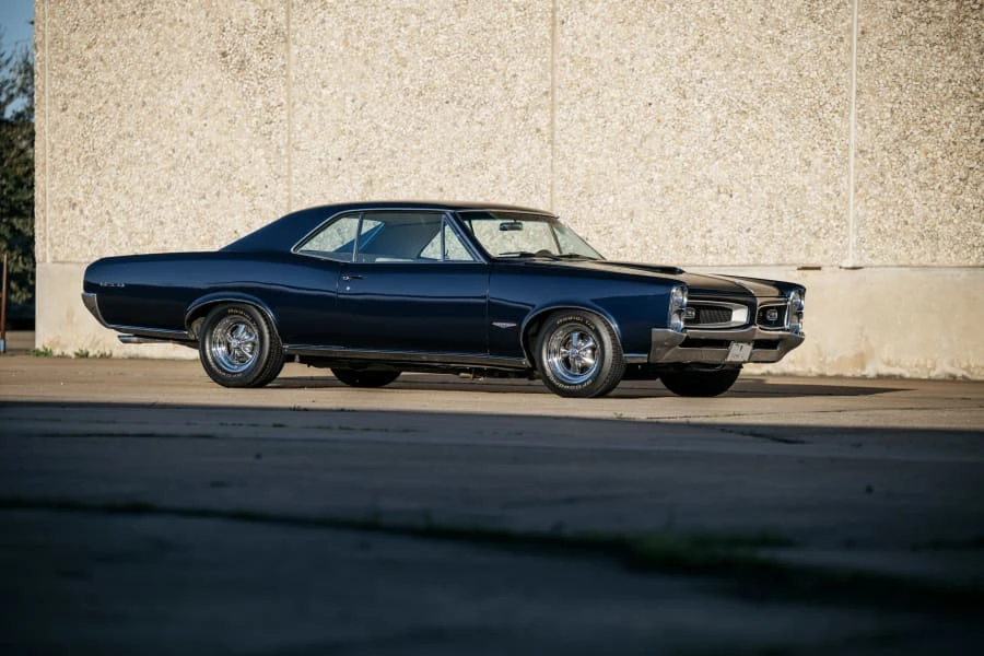 1966 Pontiac GTO 1st Gen - Image 13 of 31