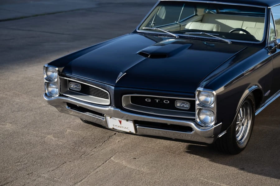 1966 Pontiac GTO 1st Gen - Image 27 of 31