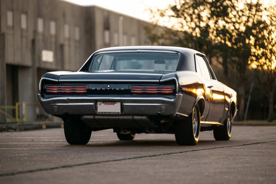 1966 Pontiac GTO 1st Gen - Image 15 of 31