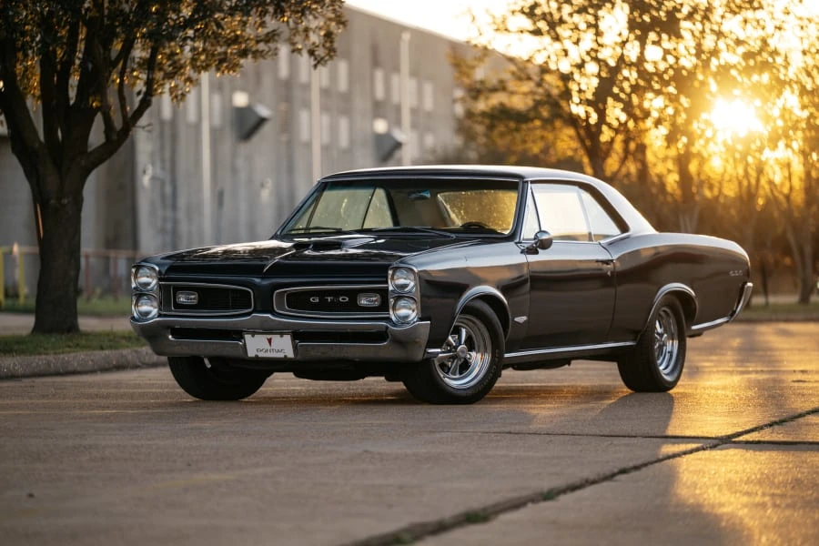1966 Pontiac GTO 1st Gen - Image 24 of 31