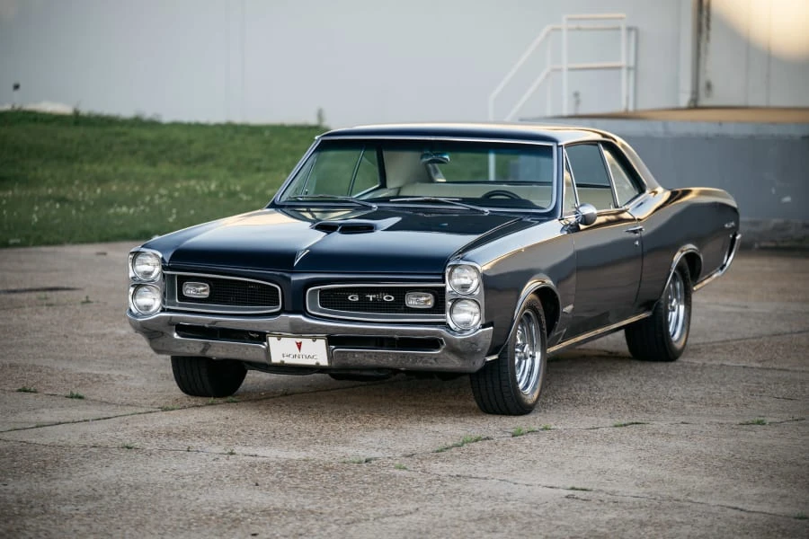 1966 Pontiac GTO 1st Gen - Image 21 of 31