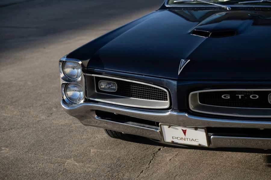 1966 Pontiac GTO 1st Gen - Image 25 of 31