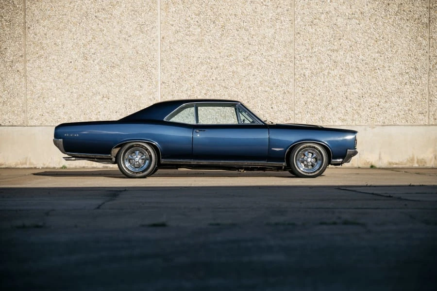 1966 Pontiac GTO 1st Gen - Image 2 of 31