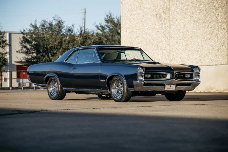 1966 Pontiac GTO 1st Gen - Image 12 of 31