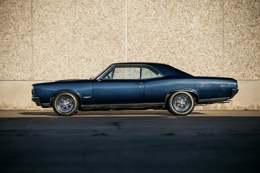1966 Pontiac GTO 1st Gen - Image 23 of 31