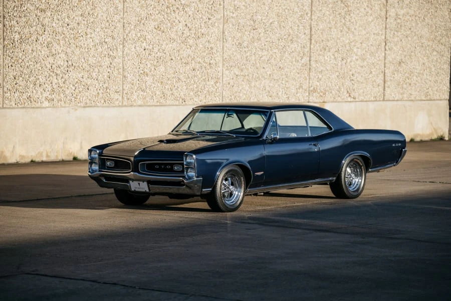 1966 Pontiac GTO 1st Gen - Image 22 of 31