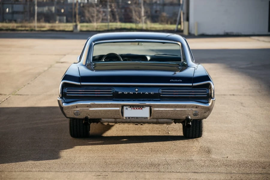 1966 Pontiac GTO 1st Gen - Image 5 of 31