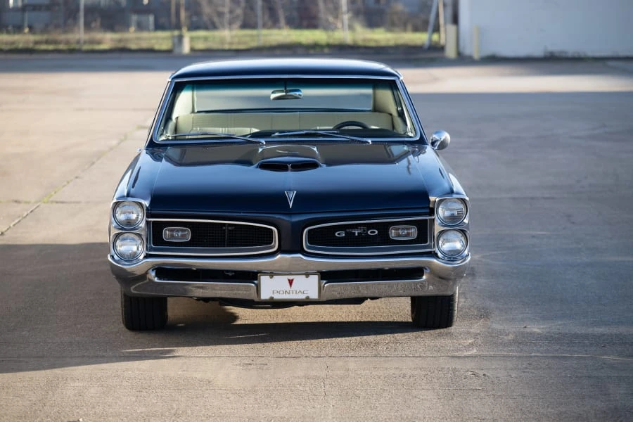 1966 Pontiac GTO 1st Gen - Image 4 of 31