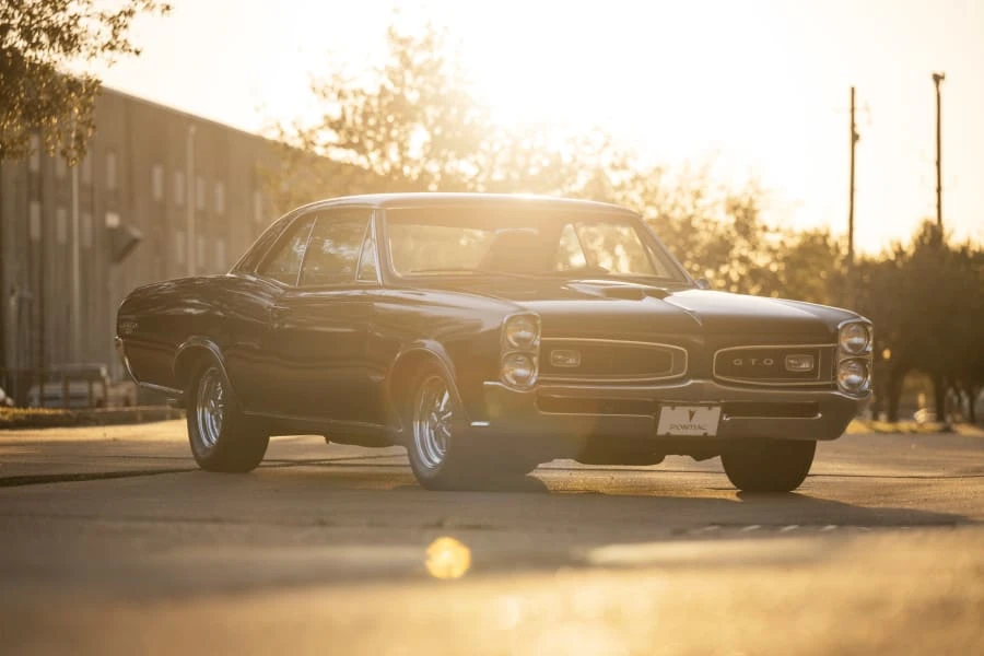 1966 Pontiac GTO 1st Gen - Image 11 of 31