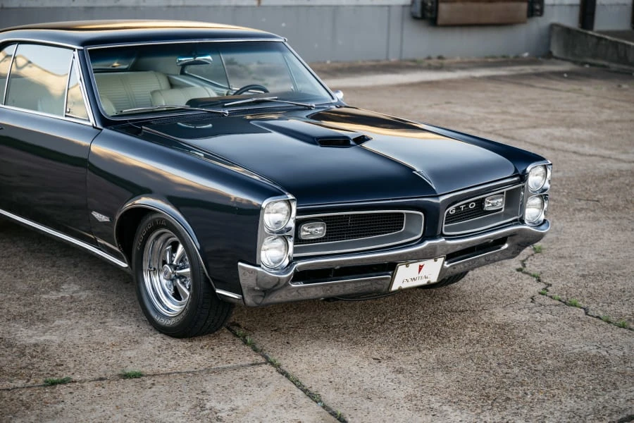 1966 Pontiac GTO 1st Gen - Image 28 of 31