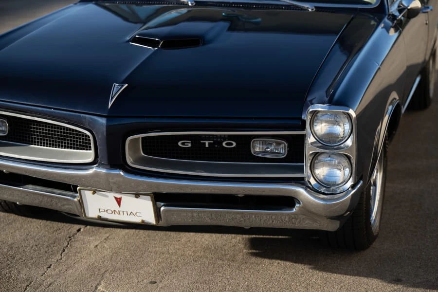 1966 Pontiac GTO 1st Gen - Image 26 of 31