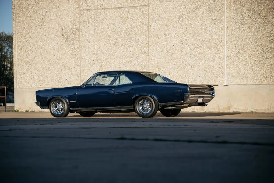 1966 Pontiac GTO 1st Gen - Image 16 of 31