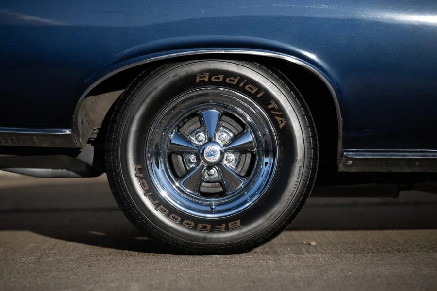 1966 Pontiac GTO 1st Gen - Image 30 of 31