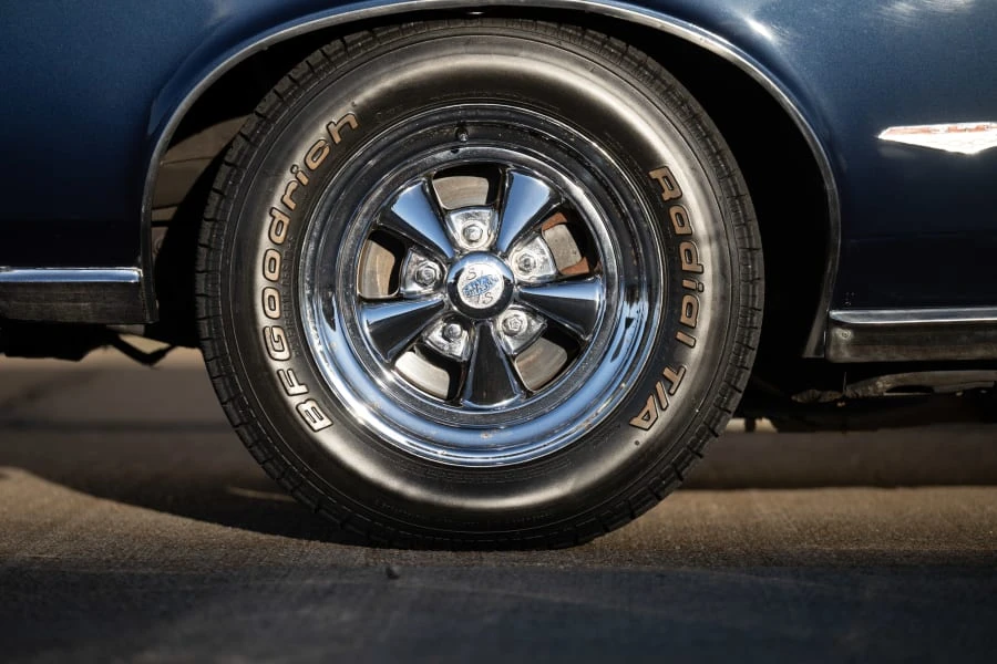1966 Pontiac GTO 1st Gen - Image 29 of 31