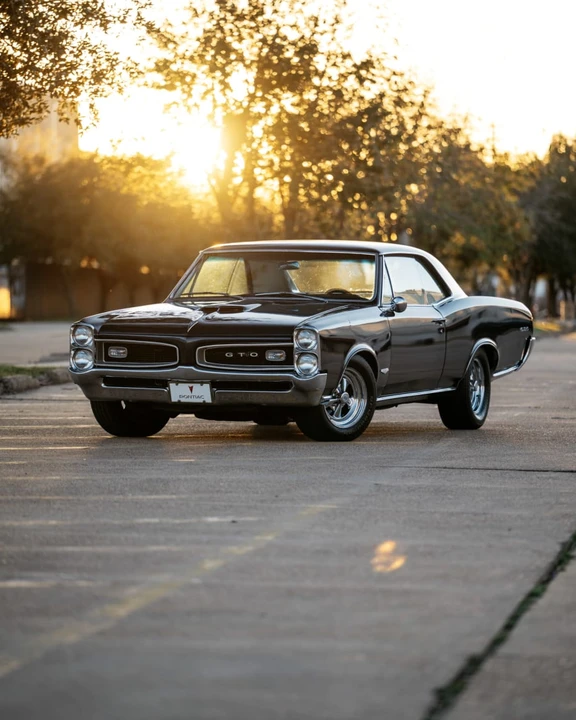 1966 Pontiac GTO 1st Gen - Image 17 of 31