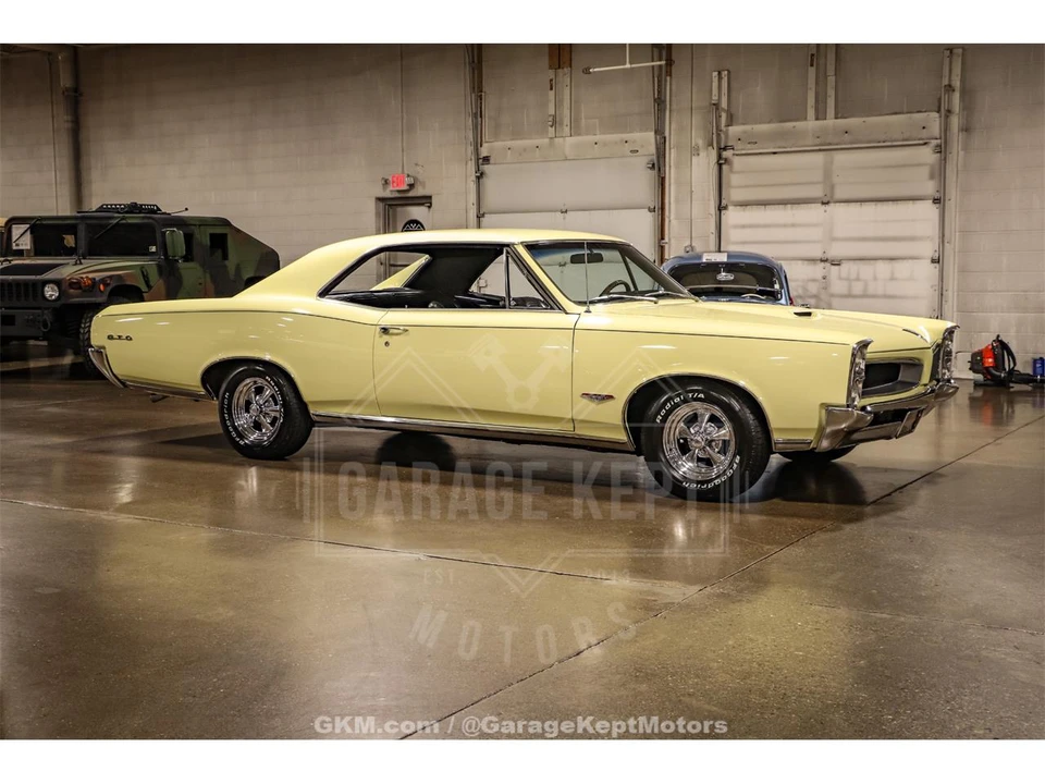 1966 Pontiac GTO 1st Gen - Image 27 of 31