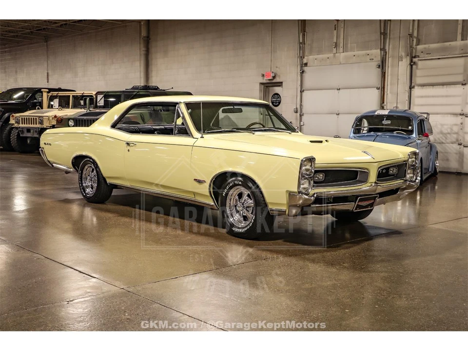 1966 Pontiac GTO 1st Gen - Image 28 of 31