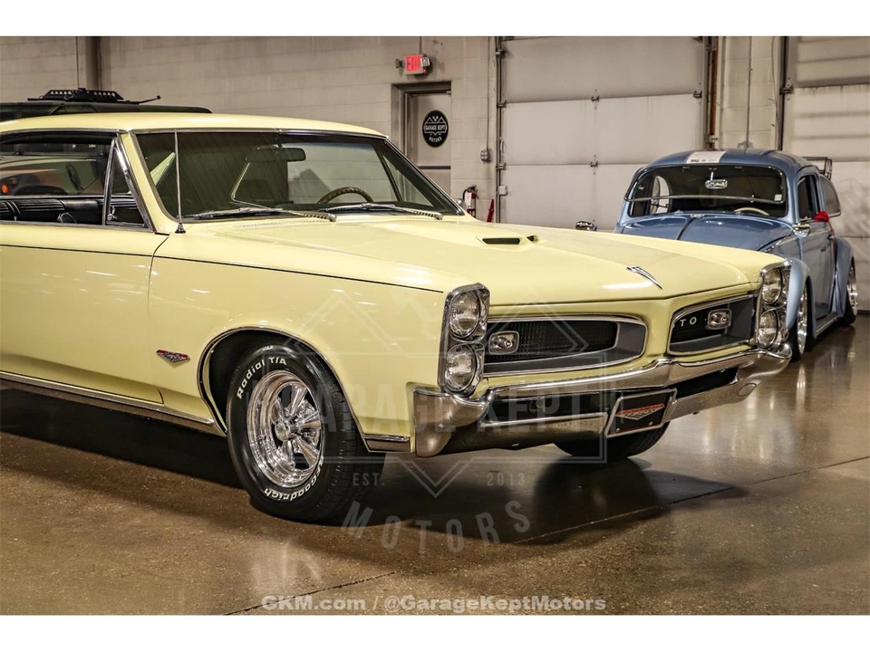 1966 Pontiac GTO 1st Gen - Image 29 of 31