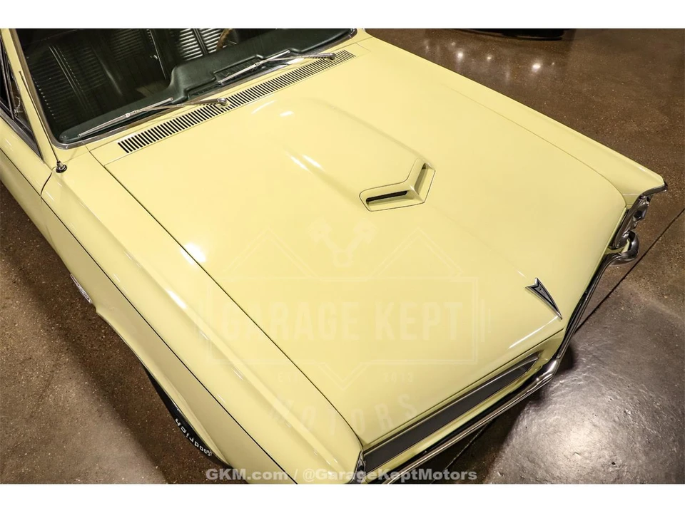 1966 Pontiac GTO 1st Gen - Image 30 of 31