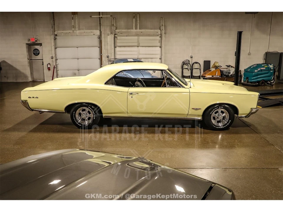 1966 Pontiac GTO 1st Gen - Image 26 of 31