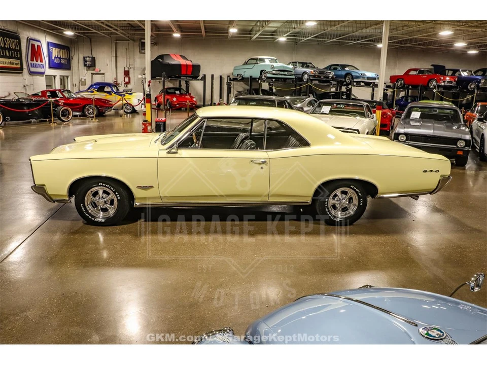 1966 Pontiac GTO 1st Gen - Image 21 of 31