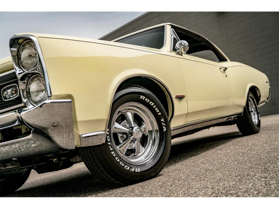 1966 Pontiac GTO 1st Gen - Image 4 of 31