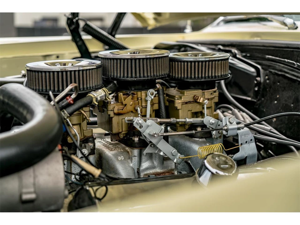 1966 Pontiac GTO 1st Gen - Image 6 of 31