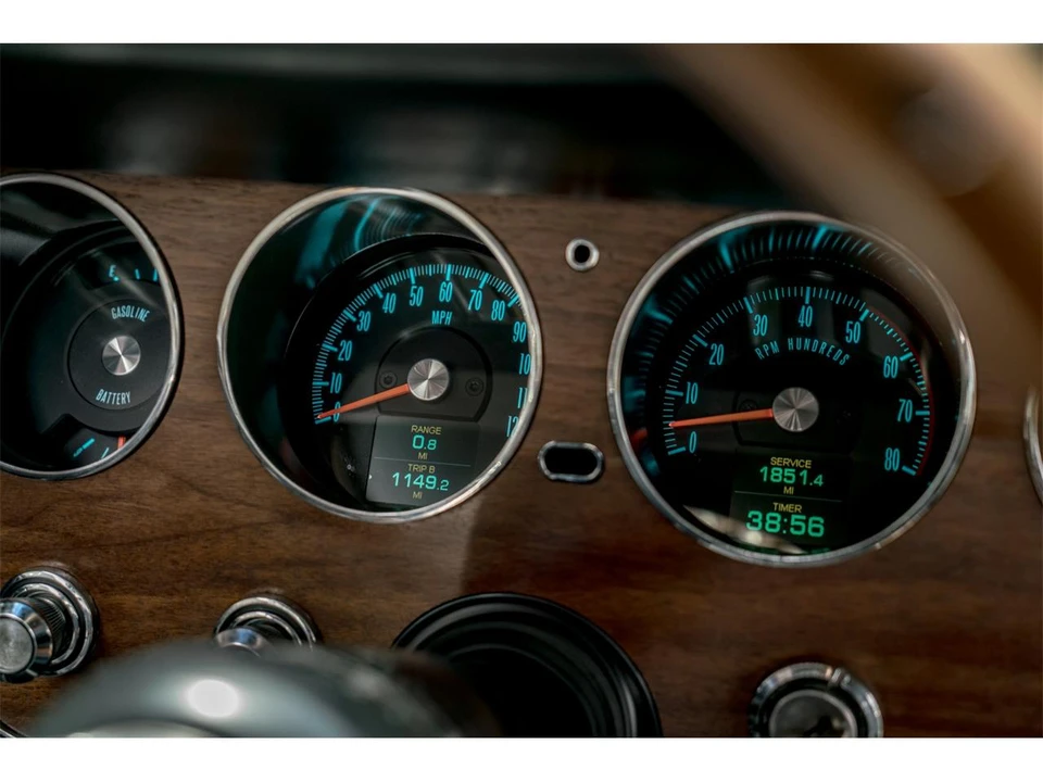 1966 Pontiac GTO 1st Gen - Image 9 of 31