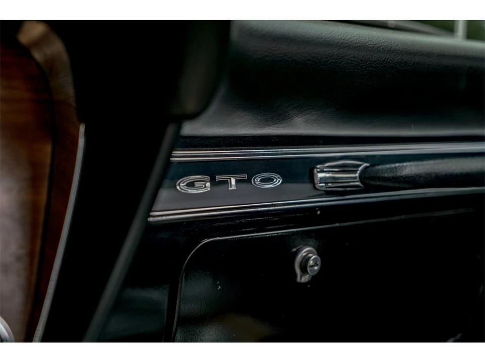 1966 Pontiac GTO 1st Gen - Image 11 of 31